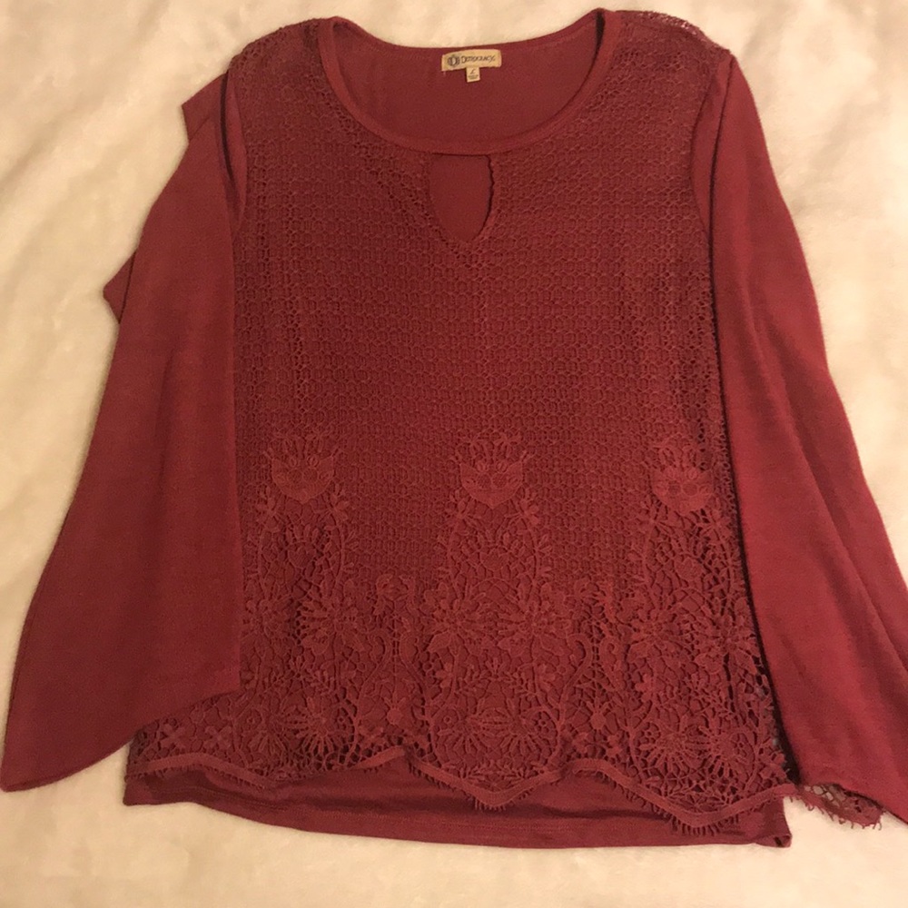Top wine color
